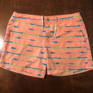 XL chubbies swim trunk
